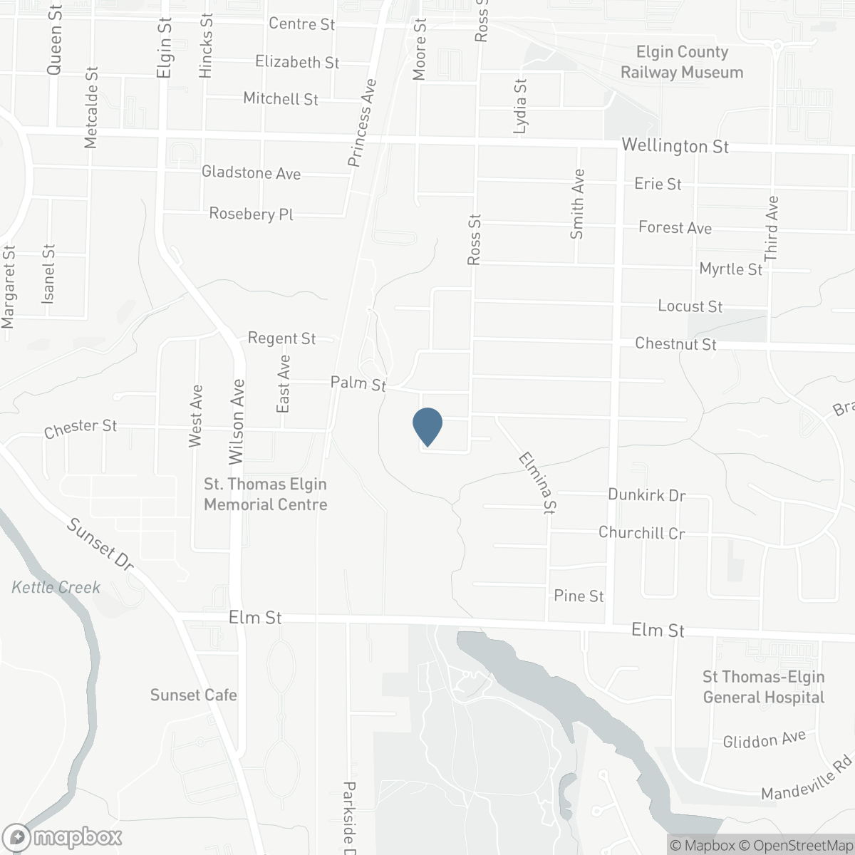 15 WAWA STREET, St. Thomas, Ontario N5R 3W8